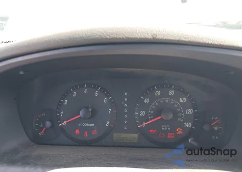 2006 Hyundai Elantra Gls/Limited from USA, damaged, VIN KMHDN46D26U221665